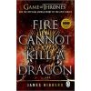 Fire cannot kill a dragon