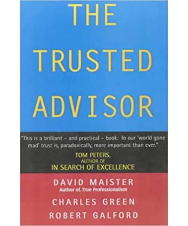 The Trusted Advisor book