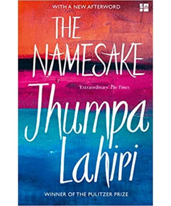 The Namesake book