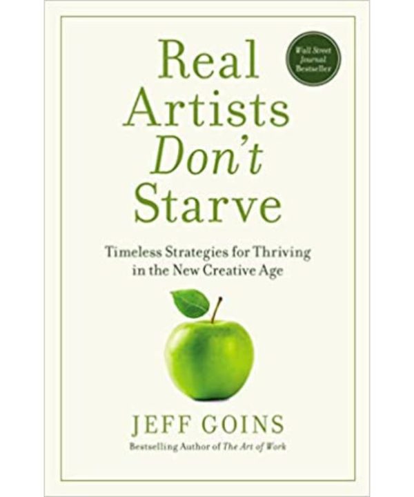 Real Artists Don't Starve book