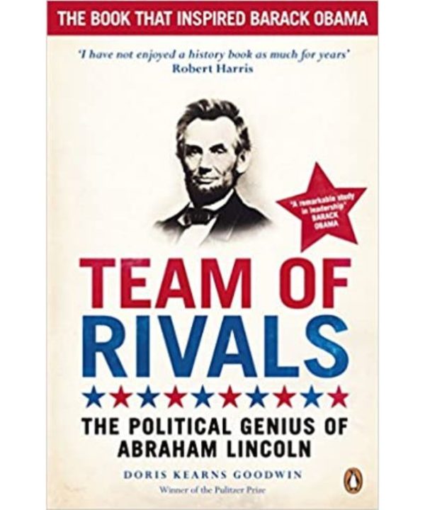 Team of Rivals book