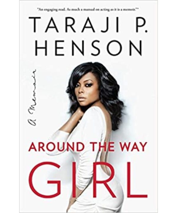 Around the Way Girl book