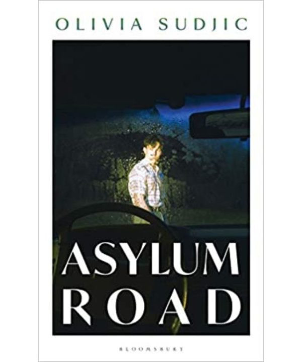 Asylum Road book