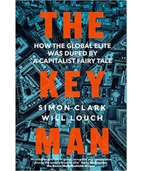 The Key Man book