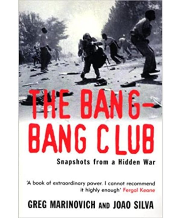 The Bang-Bang Club book