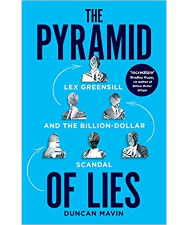 The Pyramid of Lies book