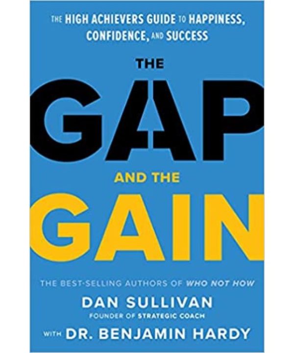 The Gap and the Gain book