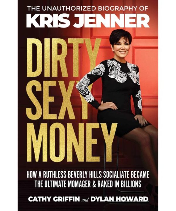 Dirty Sexy Money book