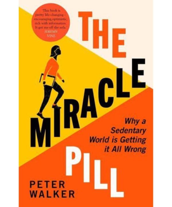 The Miracle Pill book