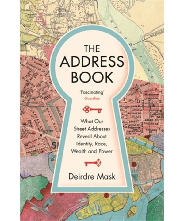 The Address Book book