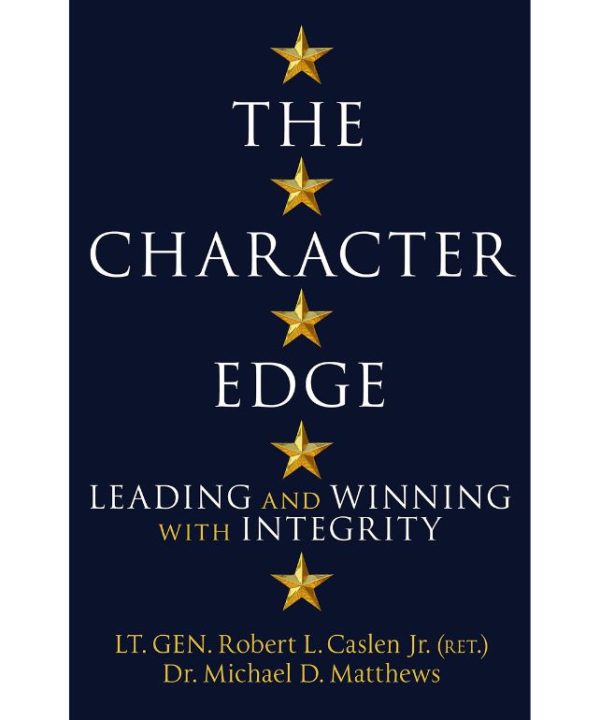 The Character Edge book