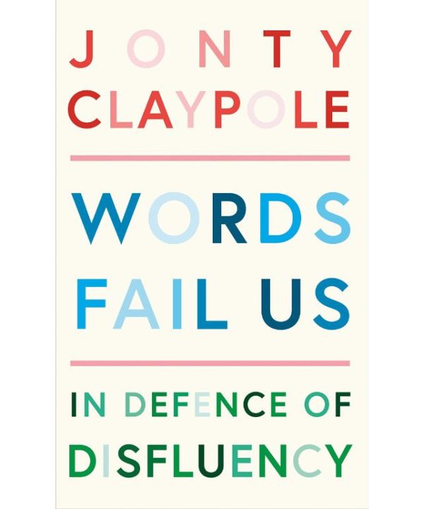 Words fail us book