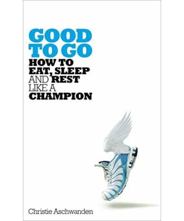 Good to Go book