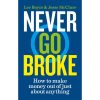 Never go broke book