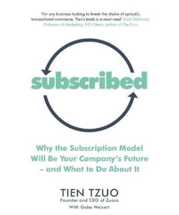 Subscribed book