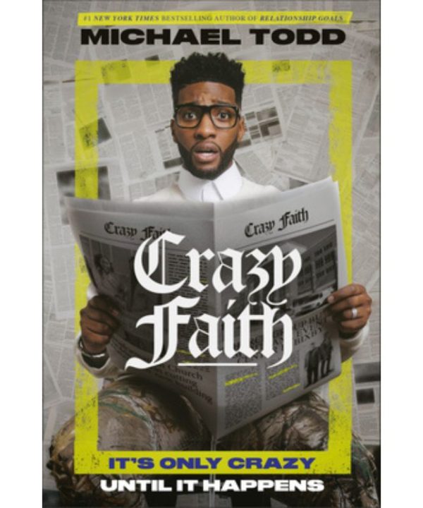 Crazy Faith book