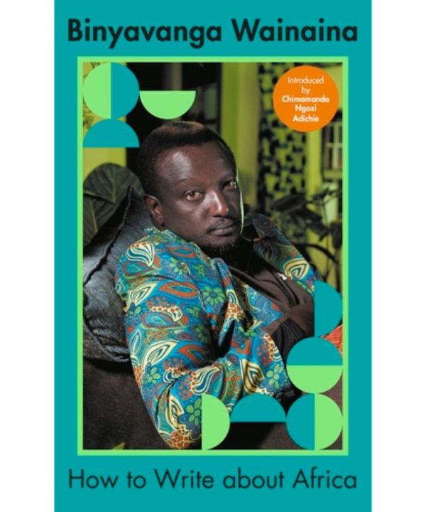 How to Write About Africa