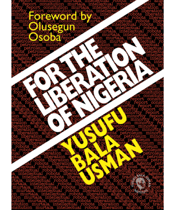 For the Liberation of Nigeria