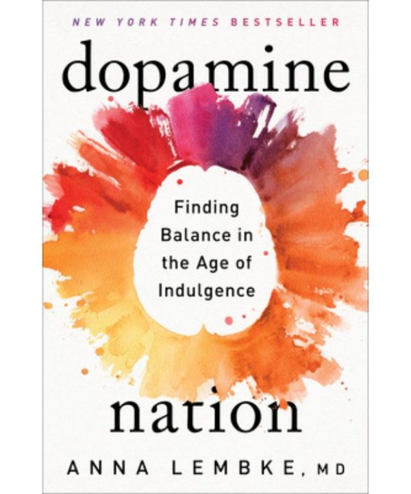 Dopamine Nation book