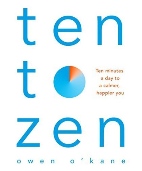 Ten to Zen book