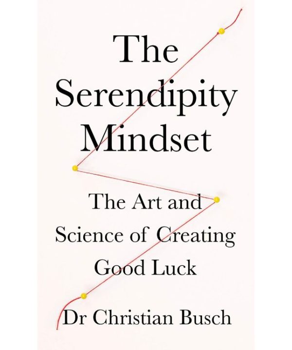 The Serendipity Mindset book