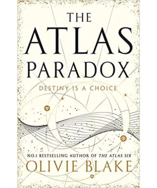 The Atlas Paradox book