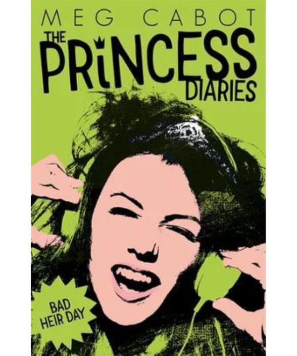 The Princess Diaries: Bad Heir Day