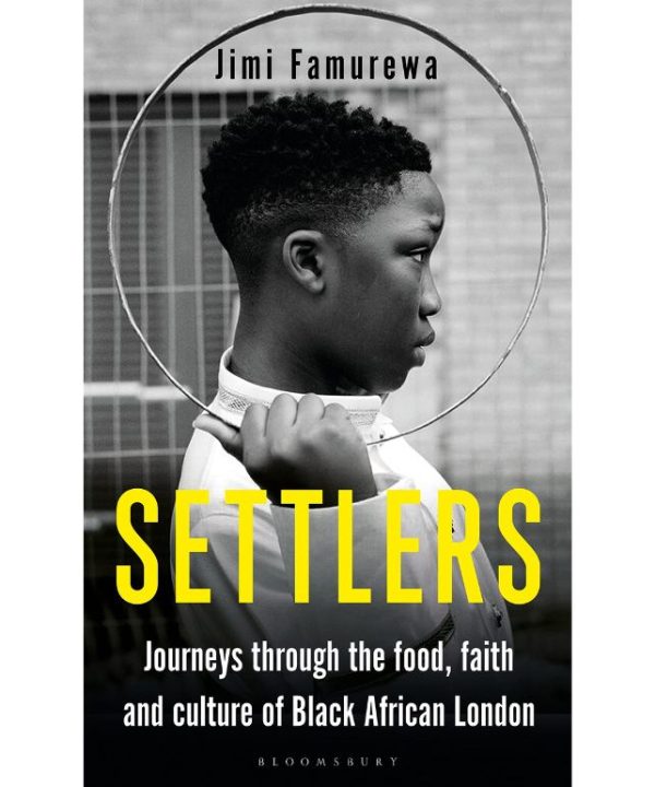 Settlers book