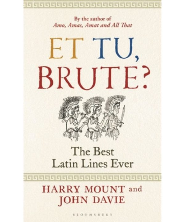 Et Tu, Brute? book