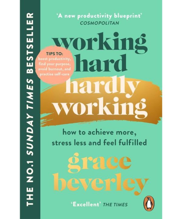 Working Hard, Hardly Working book