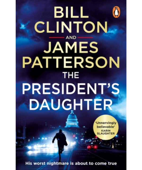 The President's Daughter
