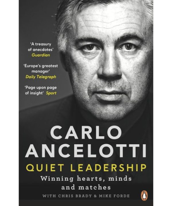 Quiet Leadership book