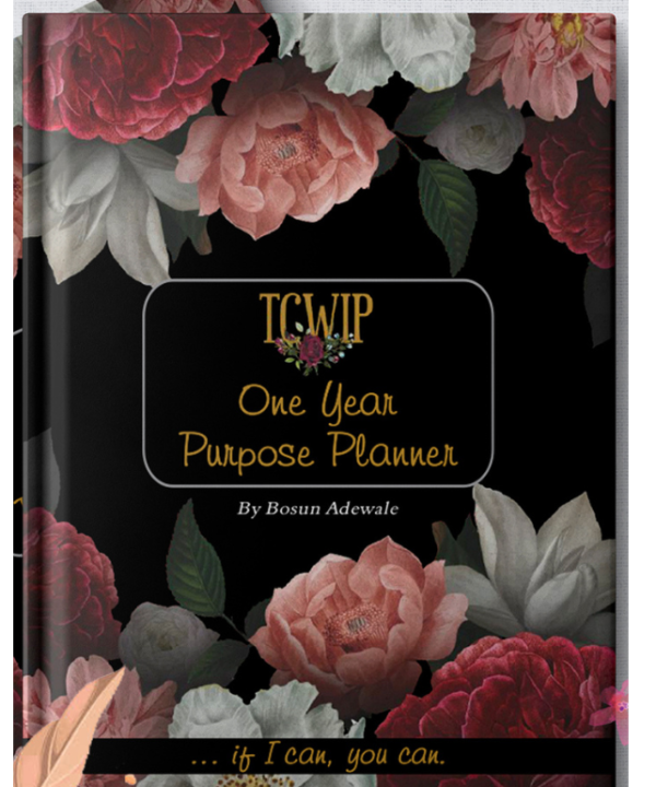 The Complete Woman Inspirational Planner