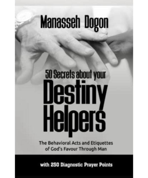 50 Secrets About Your Destiny Helpers