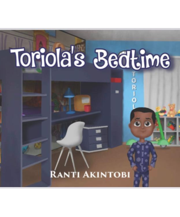 Toriola's Bedtime