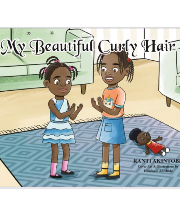 My Beautiful Curly Hair