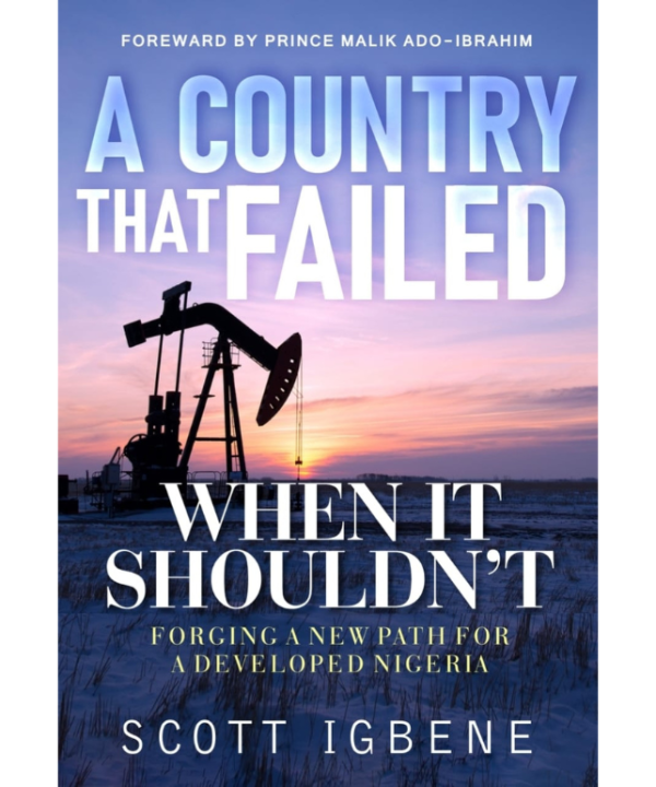 A Country That Failed When It Shouldn't
