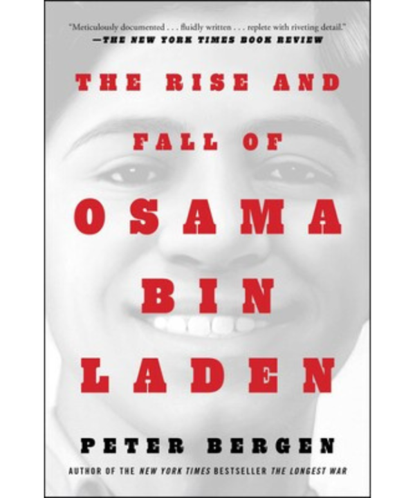 The Rise and Fall of Osama Bin Laden