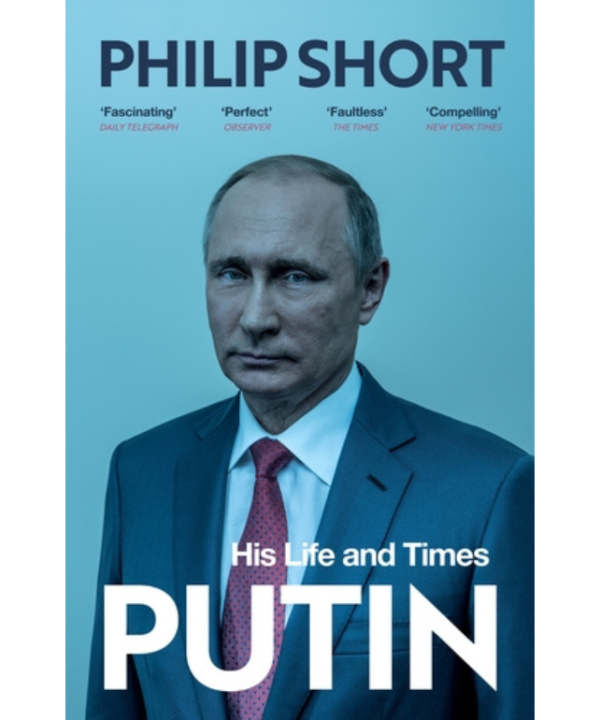 Putin: His Life and Times