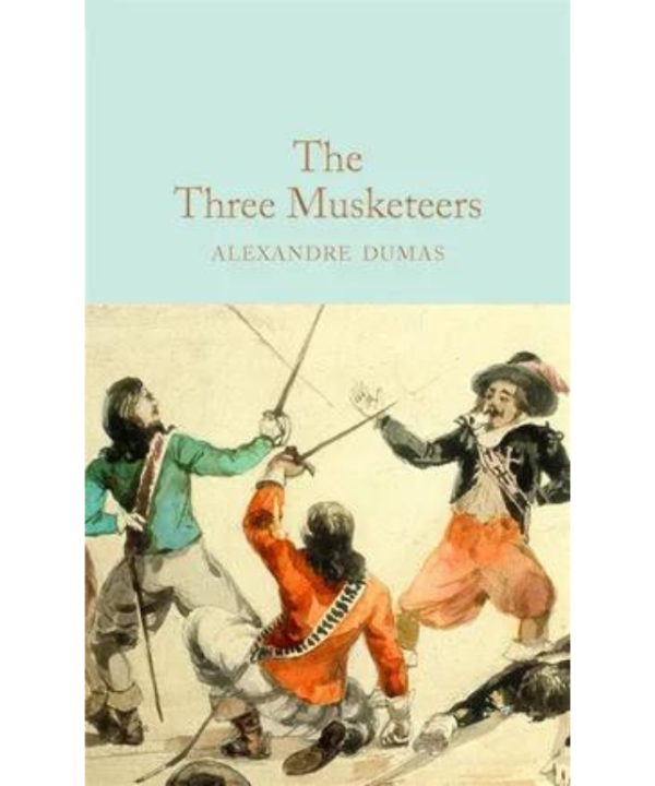 The Three Musketeers