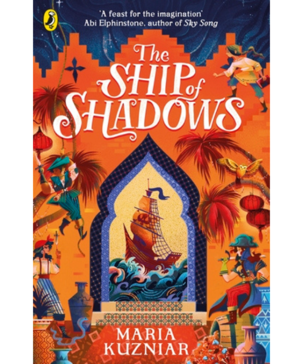 The Ship of Shadows
