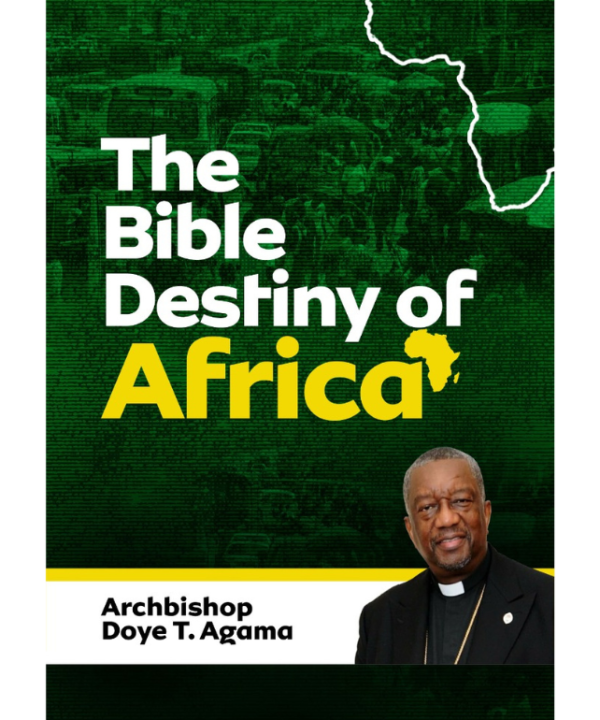 The Bible Destiny Of Africa