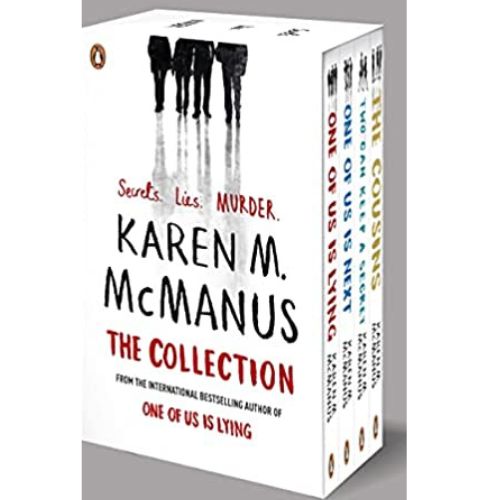 Karen M. McManus Boxset