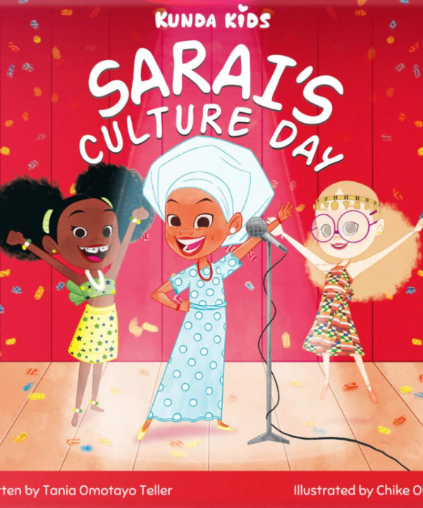 Sarai's Culture Day