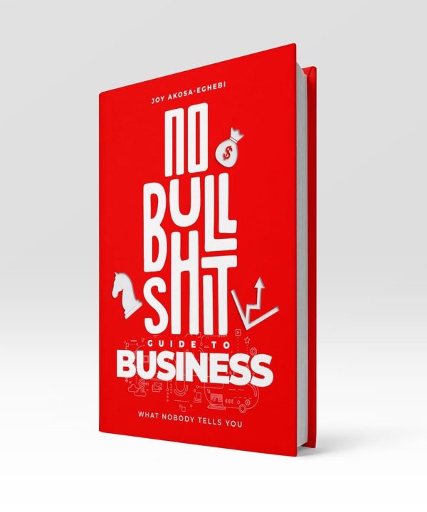 No BullShit Guide to Business