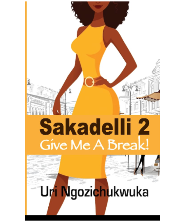 Sakadelli 2: Give Me A Break