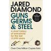 Guns, Germs and Steel: A short history of everybody for the last 13,000 years (Paperback)