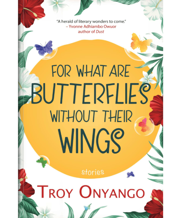 For What Are Butterflies Without Their Wings