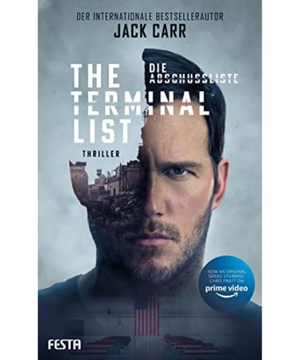 THE TERMINAL LIST - Die Abschussliste: Thriller