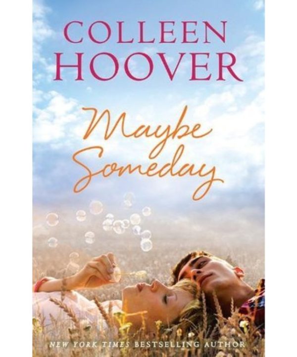Maybe Someday book